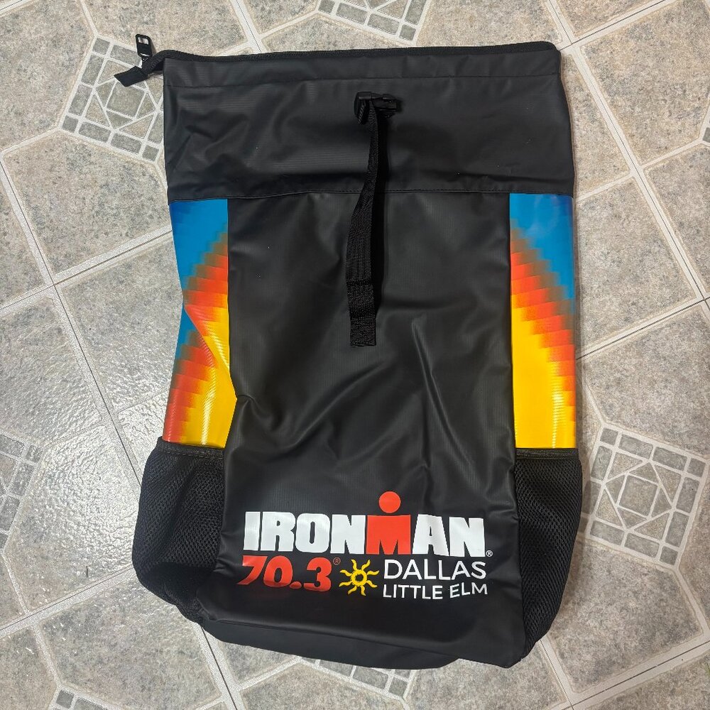 Ironman Triathlon 70.3 Little Elm Backpack